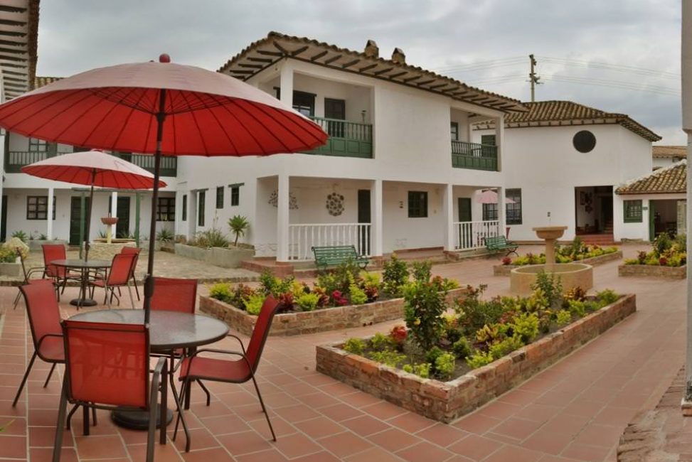 Hotel Abahunza - Villa de Leyva