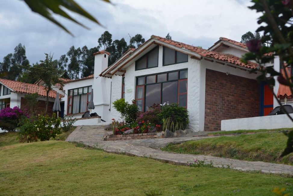 Hotel Cabañas San Cayetano - Paipa