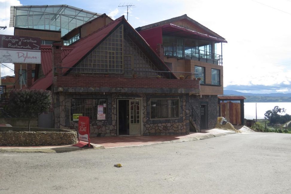 Refugio turistico & restaurante Dylam