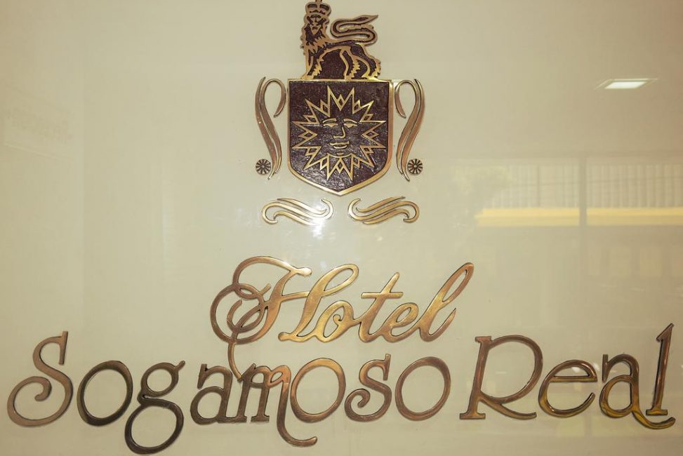 Hotel Sogamoso Real