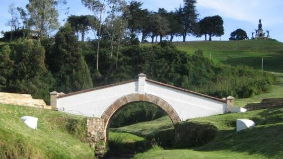 Puente de Boyacá